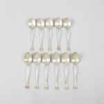 1148 8002 COFFEE SPOONS